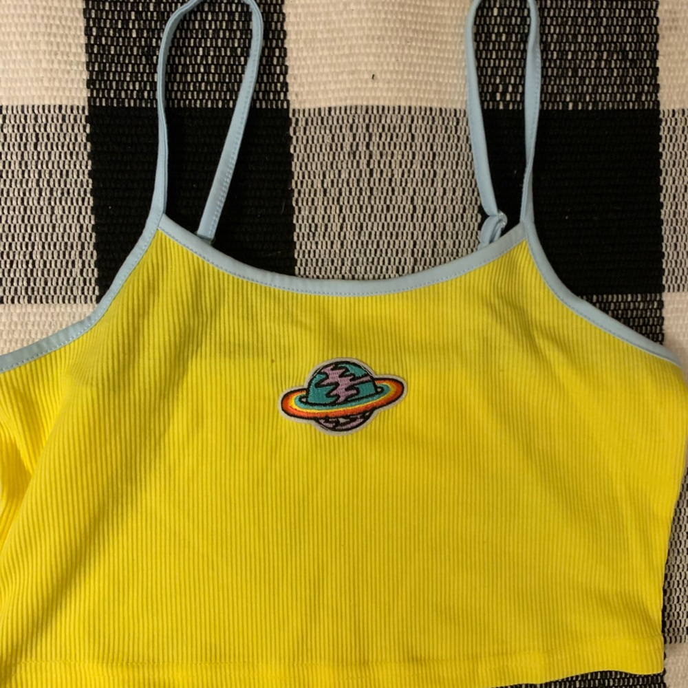 SHEIN crop